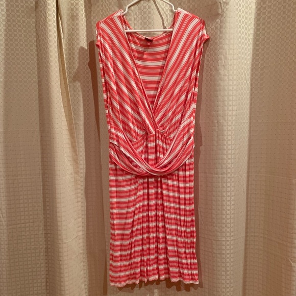 Merona Dresses & Skirts - Women’s Coral Knit Dress